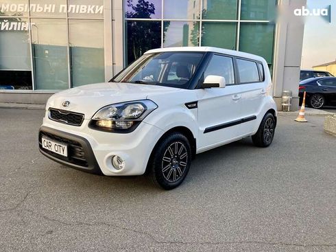 Kia Soul 2013 - фото 18