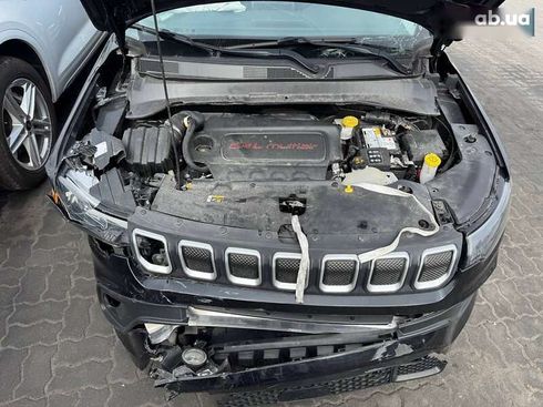 Jeep Compass 2021 - фото 14