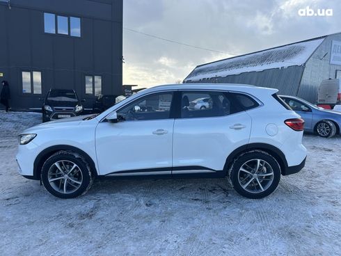 MG 3 2022 белый - фото 4