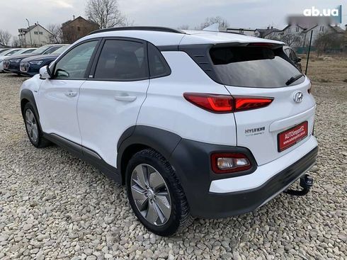 Hyundai Kona Electric 2020 - фото 18