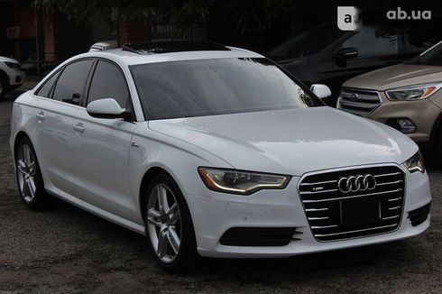 Audi A6 2014 - фото 2