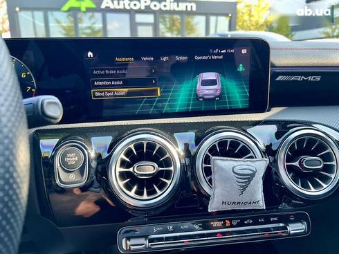 Mercedes-Benz CLA-Класс 2022 - фото 24