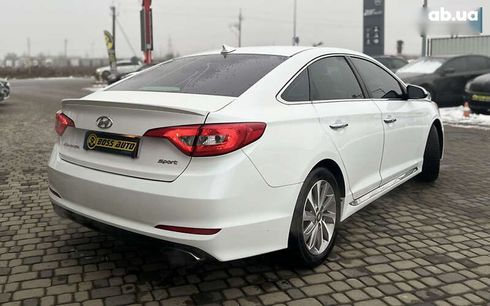 Hyundai Sonata 2016 - фото 7