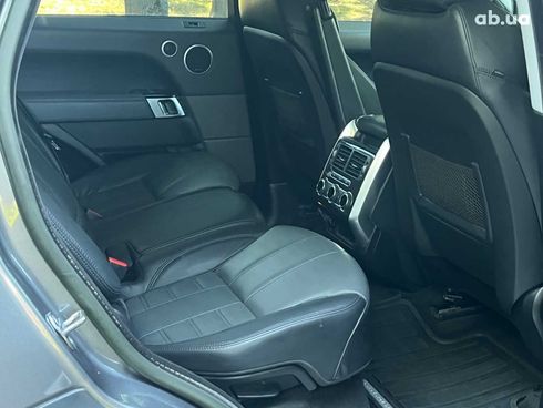 Land Rover Range Rover Sport 2015 серый - фото 42