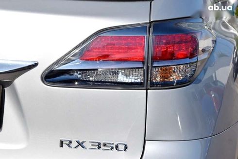 Lexus RX 2014 - фото 25