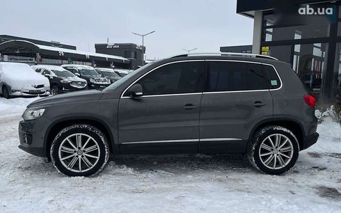 Volkswagen Tiguan 2014 - фото 4