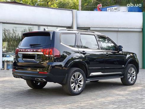 Kia Mohave 2020 - фото 8