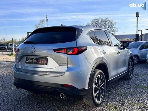 Mazda CX-5 2022 - фото 4