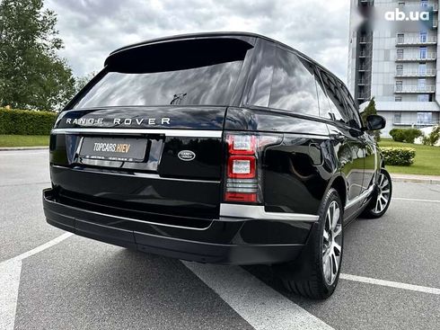 Land Rover Range Rover 2016 - фото 13
