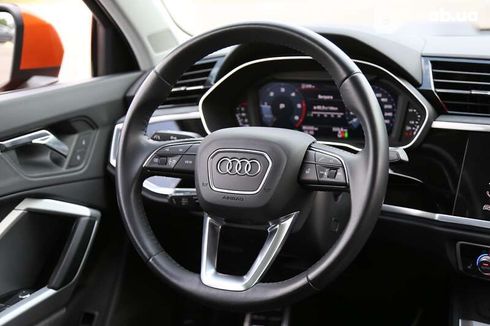 Audi Q3 2020 - фото 17