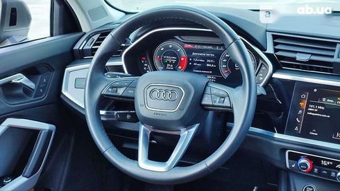 Audi Q3 2022 - фото 26