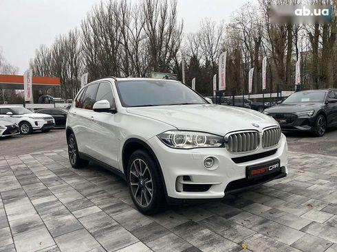 BMW X5 2017 - фото 8