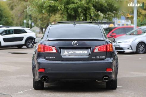 Lexus IS 2010 - фото 6