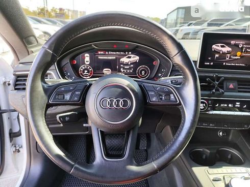 Audi A5 2017 - фото 16