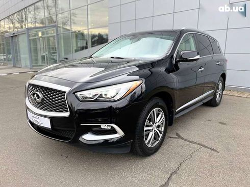 Infiniti QX60 2016 - фото 3