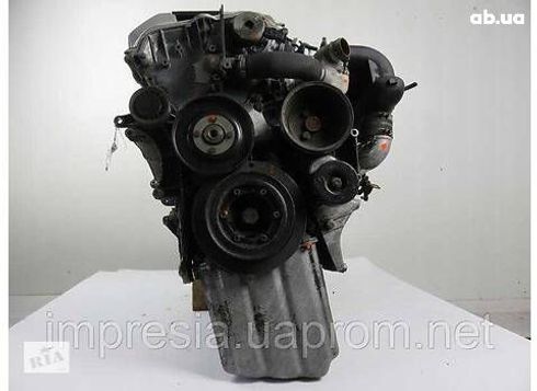 двигатель в сборе для SsangYong Korando - купить на Автобазаре - фото 2