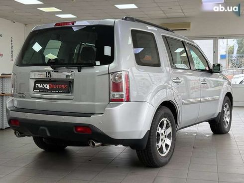 Honda Pilot 2012 - фото 9