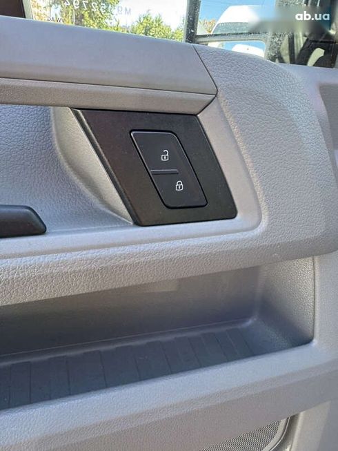 Volkswagen Crafter 2021 - фото 24
