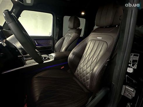 Mercedes-Benz G-Класс 2020 - фото 6