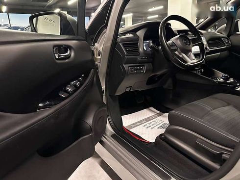 Nissan Leaf 2021 - фото 13