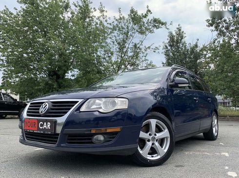 Volkswagen Passat 2006 - фото 7