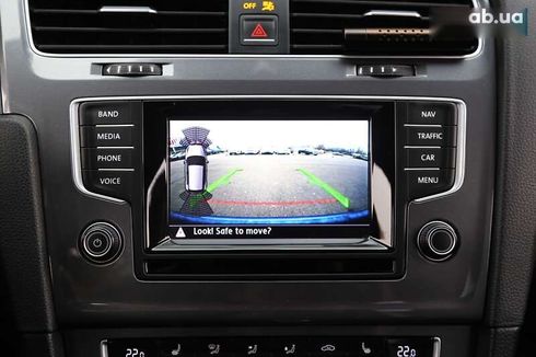 Volkswagen e-Golf 2015 - фото 20