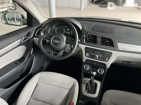 Audi Q3 2013 - фото 28