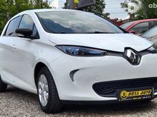 Продаж вживаних Renault Zoe в Івано-Франківській області - купити на Автобазарі