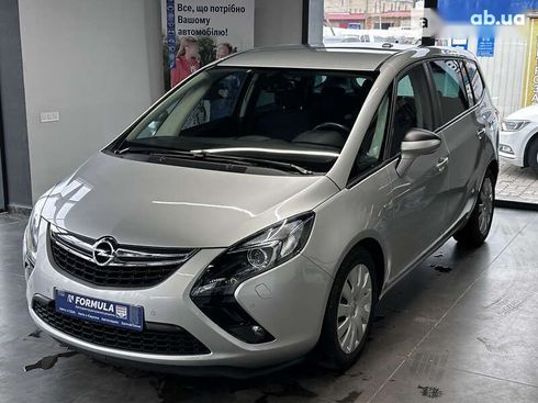 Opel Zafira 2015 - фото 7