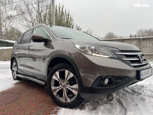 Honda CR-V 2013 - фото 3