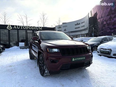 Jeep Grand Cherokee 2017 - фото 5
