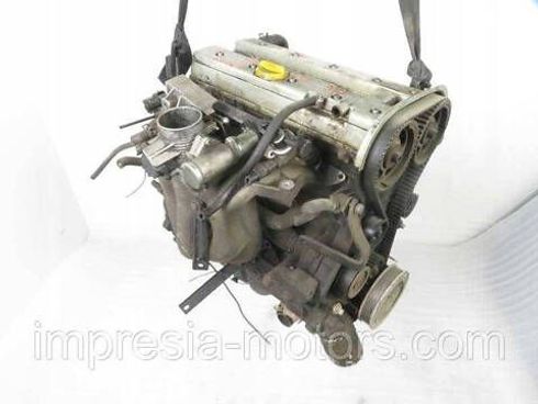 двигатель в сборе для Opel - купить на Автобазаре - фото 5
