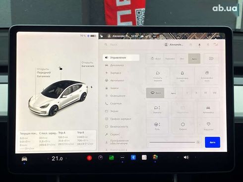 Tesla Model 3 2019 - фото 19