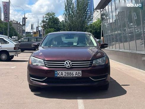 Volkswagen Passat 2013 - фото 2