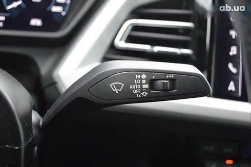 Audi Q4 e-tron 2022 - фото 23