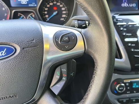Ford Focus 2011 - фото 26