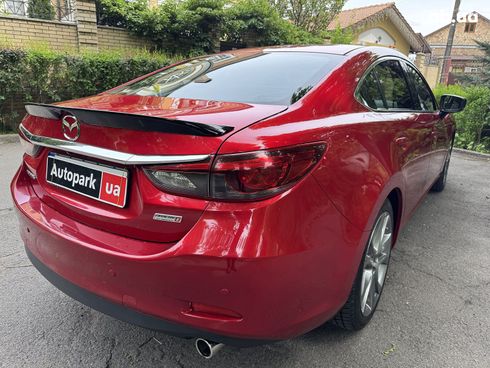 Mazda 6 2016 черный - фото 9