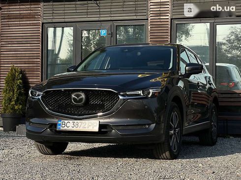 Mazda CX-5 2018 - фото 3