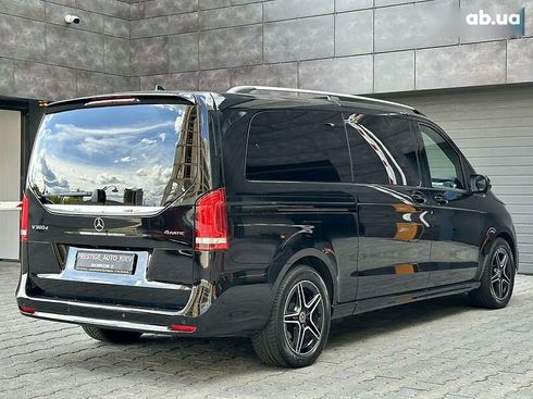 Mercedes-Benz V-Класс 2022 - фото 22