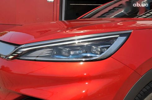 BYD Yuan EV 2023 - фото 9