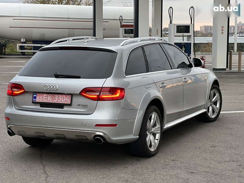 Audi a4 allroad 2013 - фото 8