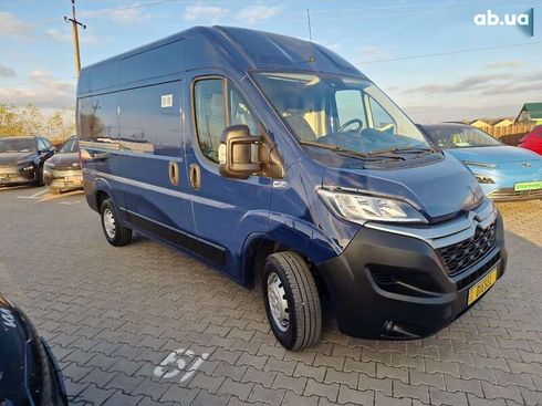 Citroёn Jumper 2020 - фото 5
