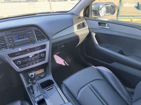 Hyundai Sonata 2017 - фото 28
