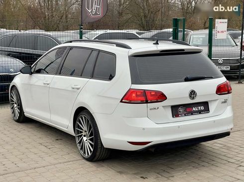 Volkswagen Golf 2015 - фото 20