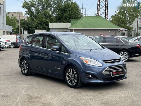 Ford C-Max 2017 - фото 6
