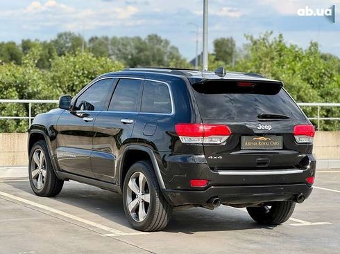 Jeep Grand Cherokee 2014 - фото 14