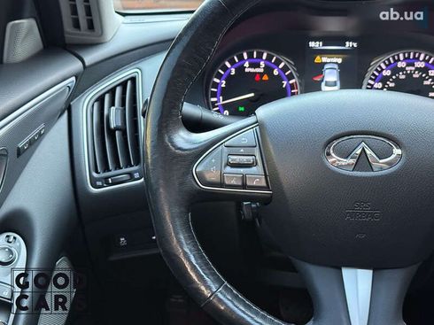 Infiniti Q50 2016 - фото 24