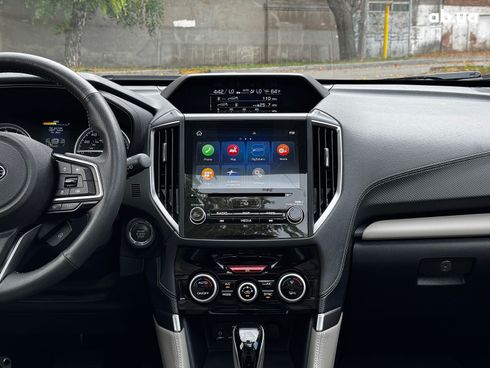 Subaru Forester 2023 зеленый - фото 26