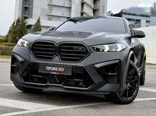 Продаж вживаних BMW X6 M в Києві - купити на Автобазарі