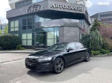 Купити Audi A8 2021 бу в Києві - купити на Автобазарі